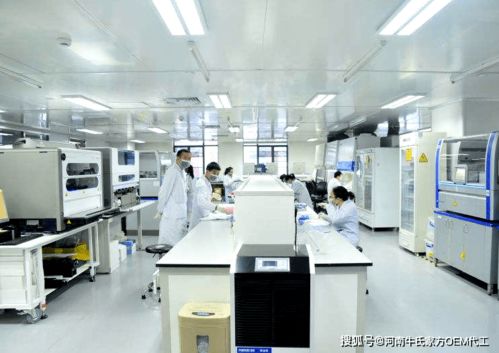 牛氏家方參考指南 灰指甲修復產品加工，選擇代工廠是否可靠？技術開發關鍵點解析